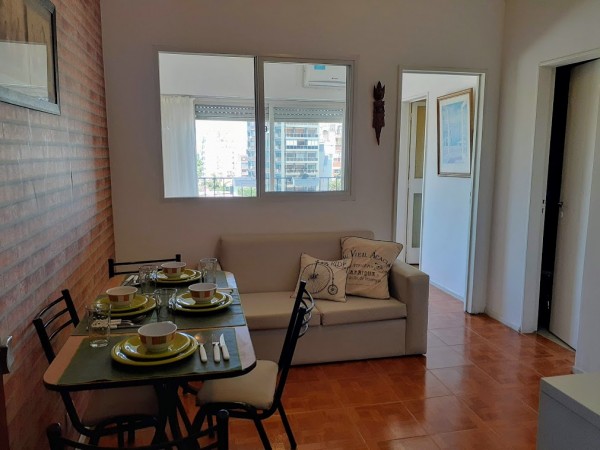 NO DISPONIBLE*******Alquiler Temporario 2 Ambientes, Estomba 1400, Villa Ortuzar
