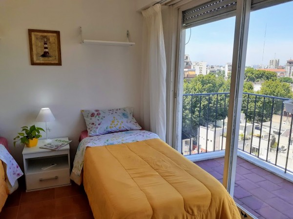 NO DISPONIBLE*******Alquiler Temporario 2 Ambientes, Estomba 1400, Villa Ortuzar