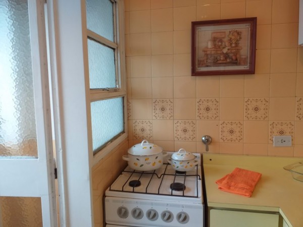 NO DISPONIBLE*******Alquiler Temporario 2 Ambientes, Estomba 1400, Villa Ortuzar
