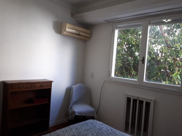 Alquiler Temporario 3 Ambientes, Santa Fe 2800, Recoleta