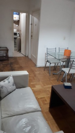 Alquiler Temporario 3 Ambientes, Santa Fe 2800, Recoleta