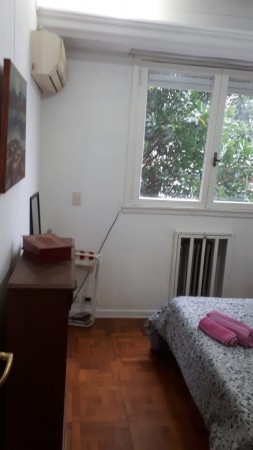 Alquiler Temporario 3 Ambientes, Santa Fe 2800, Recoleta