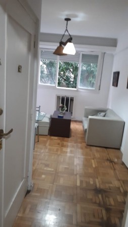 Alquiler Temporario 3 Ambientes, Santa Fe 2800, Recoleta