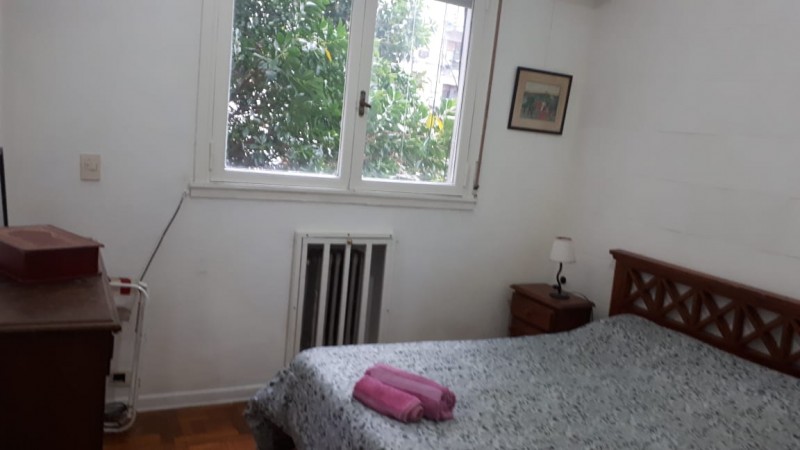 Alquiler Temporario 3 Ambientes, Santa Fe 2800, Recoleta