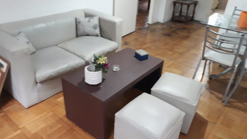 Alquiler Temporario 3 Ambientes, Santa Fe 2800, Recoleta