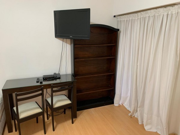 Alquiler Temporario Monoambiente, Guido 1900, Recoleta