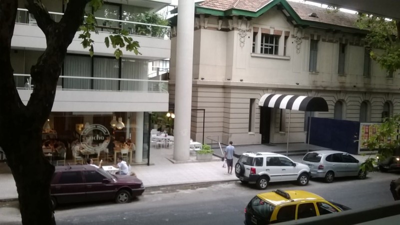 Alquiler Temporario Monoambiente, Nicaragua 6000, 1. Palermo