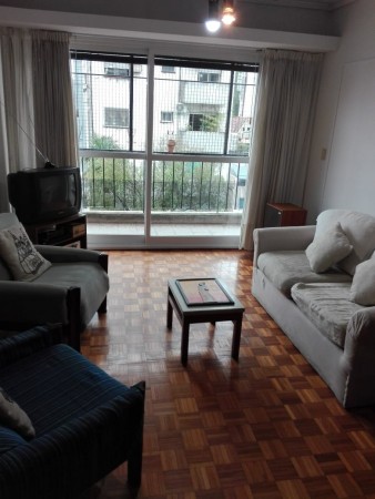 Alquiler Temporario 4 Ambientes, Ciudad de La Paz 500, Belgrano