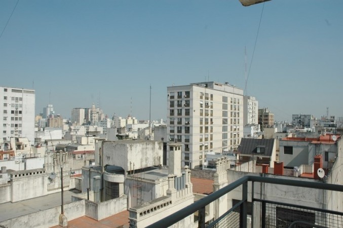 Alquilet Temporario Monoambiente, Callao y Peron, Recoleta