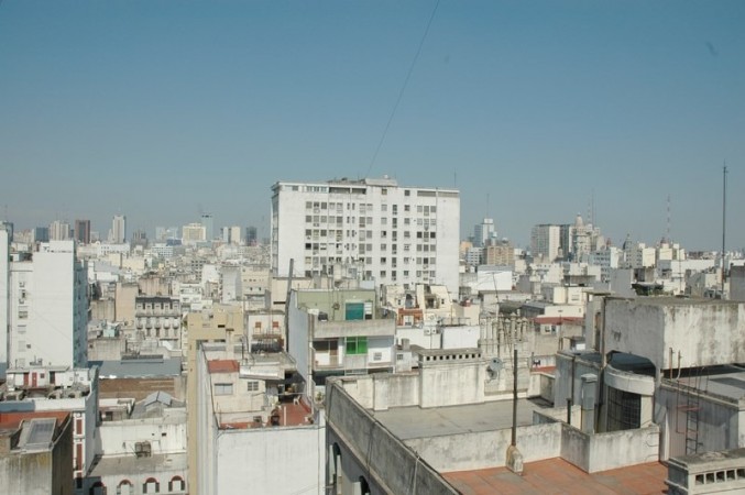 Alquilet Temporario Monoambiente, Callao y Peron, Recoleta