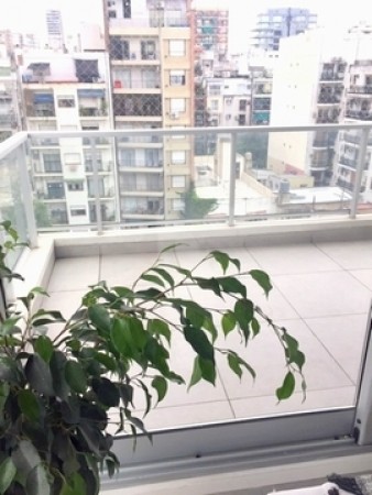 Alquiler Temporario 2 Ambientes, Thames 2300, Palermo
