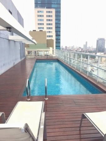 Alquiler Temporario 2 Ambientes, Thames 2300, Palermo