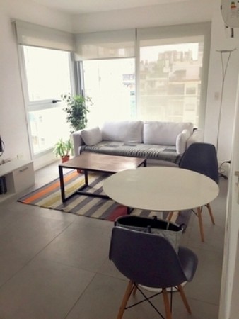 Alquiler Temporario 2 Ambientes, Thames 2300, Palermo
