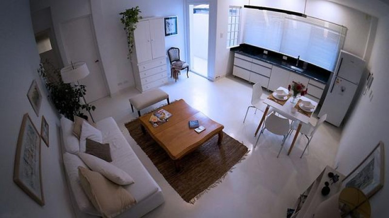 Alquiler Temporario 2 Ambientes, Arevalo 2700, Belgrano