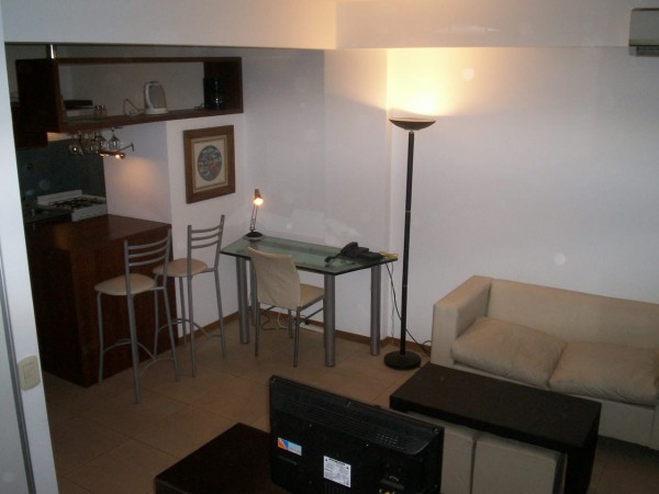 Alquiler Temporario Monoambiente, Villarroel y Humboldt, Villa Crespo