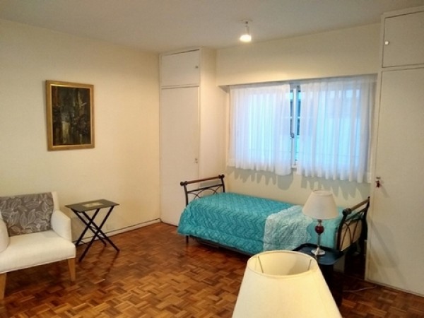 Alquiler Temporario Monoambiente, Ayacucho 1400, 2. Recoleta