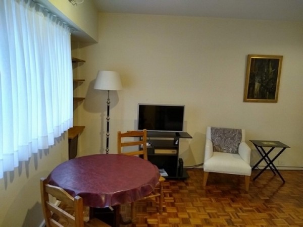 Alquiler Temporario Monoambiente, Ayacucho 1400, 2. Recoleta