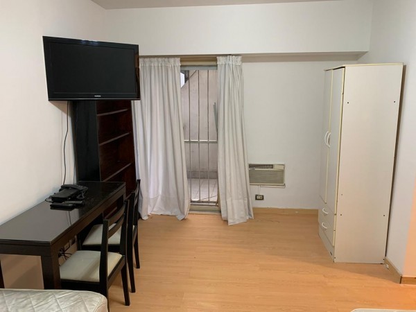Venta Monoambiente Amoblado LA MEJOR ZONA, Guido 1900, Recoleta
