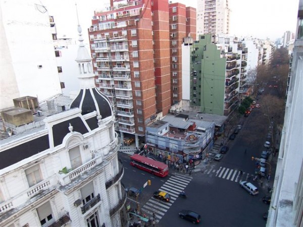 Alquiler Temporario 2 Ambientes, Medrano 600, 1. Almagro