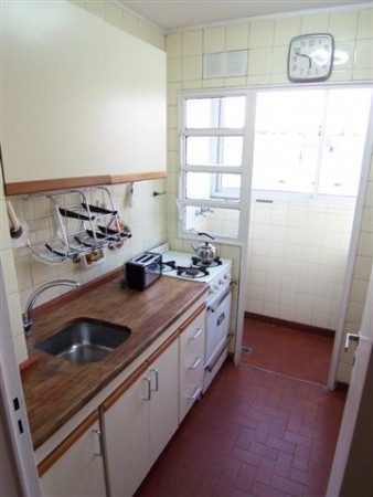 Alquiler Temporario 2 Ambientes, Medrano 600, 1. Almagro