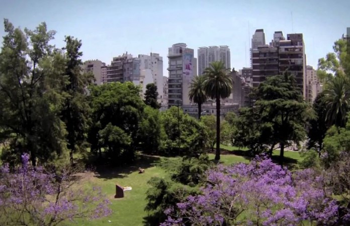 Alquiler Temporario 2 Ambientes, Santa Fe 3300, Palermo