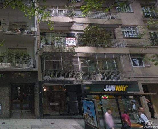 Alquiler Temporario 2 Ambientes, Santa Fe 3300, Palermo