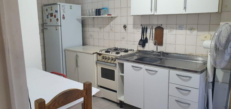 Alquiler Temporario 3 Ambientes, Cordoba 3300, Recoleta
