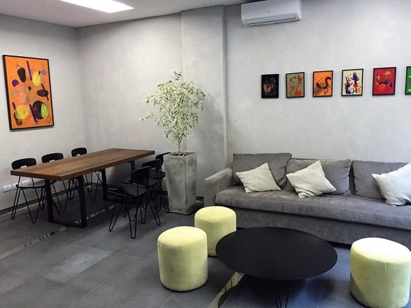 Alquiler Temporario 2 Ambientes, Oro 2100, Palermo