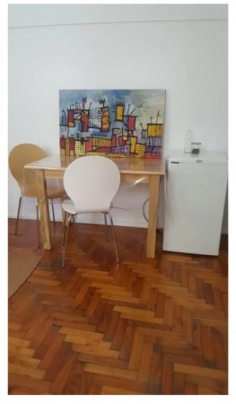 Alquiler Temporario Monoambiente, San Luis 2400, Barrio Norte
