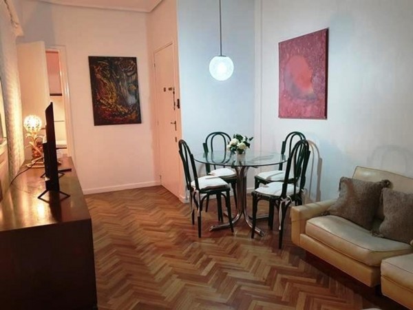 Alquiler Temporario 3 Ambientes, Cerviño 3400, Palermo