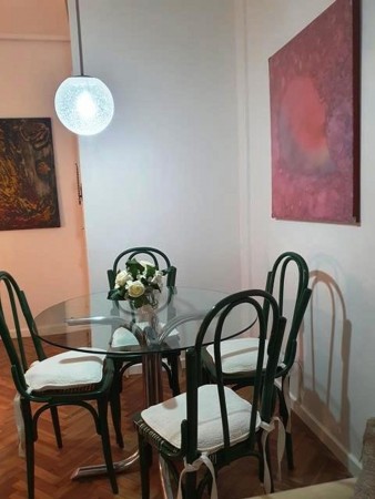 Alquiler Temporario 3 Ambientes, Cerviño 3400, Palermo