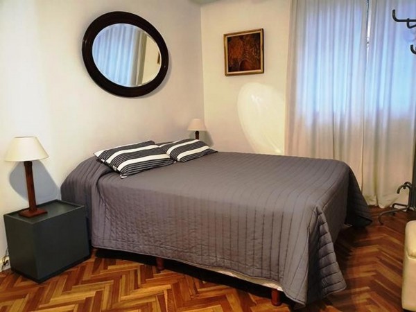 Alquiler Temporario 3 Ambientes, Cerviño 3400, Palermo