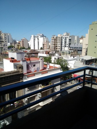 Alquiler Temporario 2 Ambientes, Potosi 4300, 1. Almagro