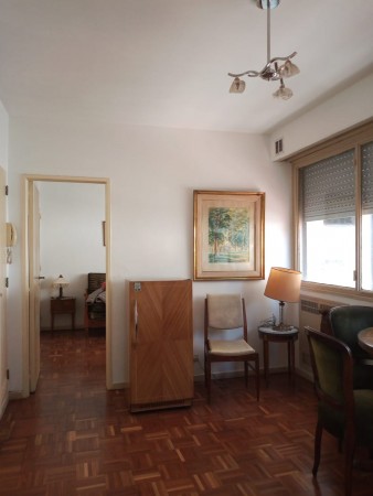 Alquiler Temporario 2 Ambientes, Juncal 3000, Barrio Norte