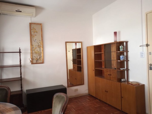 Alquiler Temporario 2 Ambientes, Juncal 3000, Barrio Norte