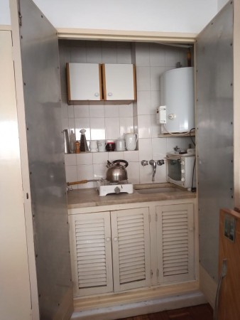 Alquiler Temporario 2 Ambientes, Juncal 3000, Barrio Norte