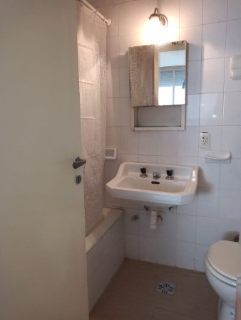 Alquiler Temporario 2 Ambientes, Juncal 3000, Barrio Norte