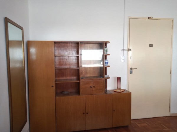 Alquiler Temporario 2 Ambientes, Juncal 3000, Barrio Norte