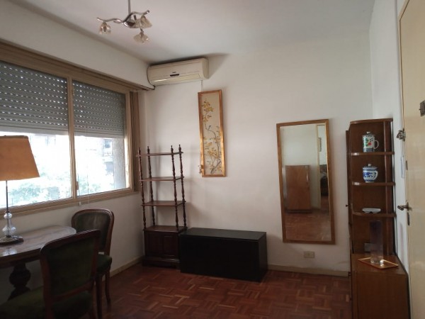 Alquiler Temporario 2 Ambientes, Juncal 3000, Barrio Norte