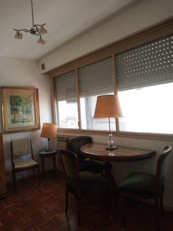 Alquiler Temporario 2 Ambientes, Juncal 3000, Barrio Norte