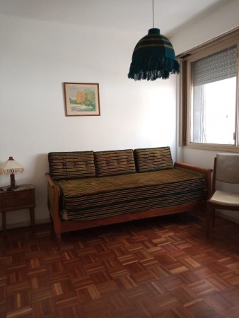 Alquiler Temporario 2 Ambientes, Juncal 3000, Barrio Norte