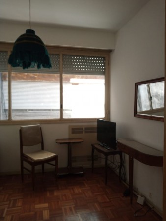 Alquiler Temporario 2 Ambientes, Juncal 3000, Barrio Norte
