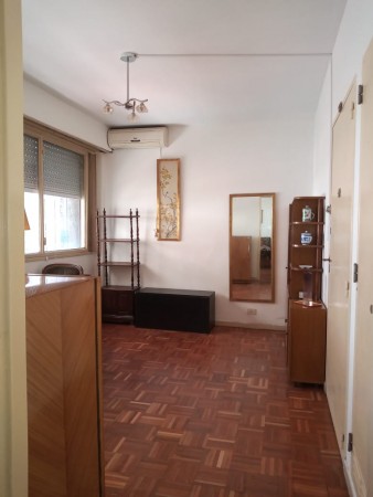 Alquiler Temporario 2 Ambientes, Juncal 3000, Barrio Norte