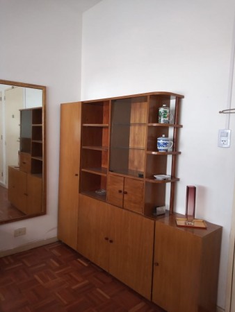 Alquiler Temporario 2 Ambientes, Juncal 3000, Barrio Norte