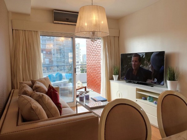 Alquiler Temporario 3 Ambientes, Comodoro Rivadavia 1600, Nuñez