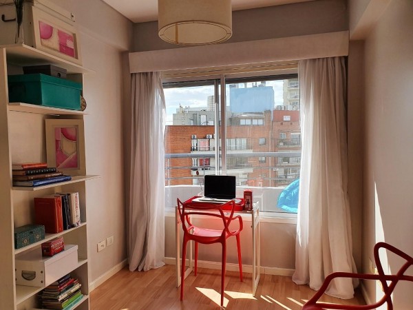 Alquiler Temporario 3 Ambientes, Comodoro Rivadavia 1600, Nuñez
