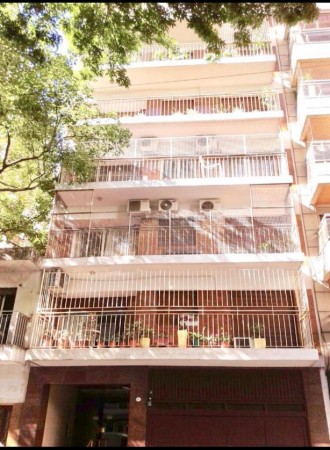 Alquiler Temporario Semipiso 4 Ambientes, Migueletes 1100, Las Cañitas