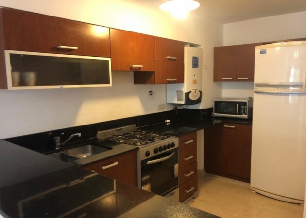 Alquiler Temporario 2 Ambientes c/amenities, Blanco Encalada 2700, 3. Belgrano