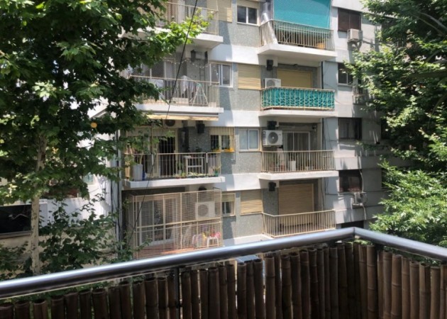 Alquiler Temporario 2 Ambientes c/amenities, Blanco Encalada 2700, 3. Belgrano