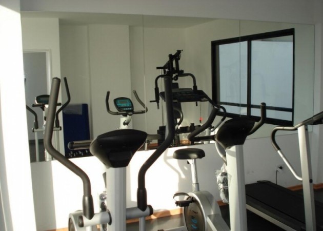 Alquiler Temporario 2 Ambientes c/amenities, Blanco Encalada 2700, 3. Belgrano